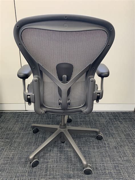 cheap herman miller aeron remastered|herman miller aeron remastered manual.